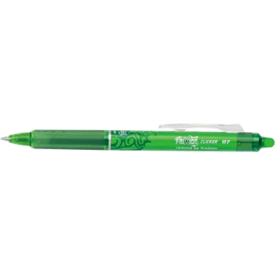 PILOT Tintenroller FriXion Clicker 2270011 0,4mm Druckmechanik h.gn PILOT Tintenroller FriXion Clicker 2270011 0,4mm Druckmechanik h.gn