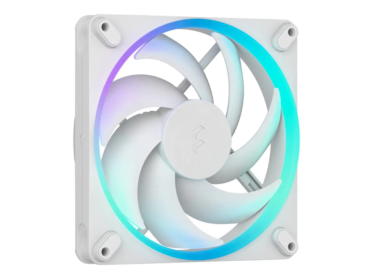 Fractal Design Fractal D. Momentum 14 RGB White