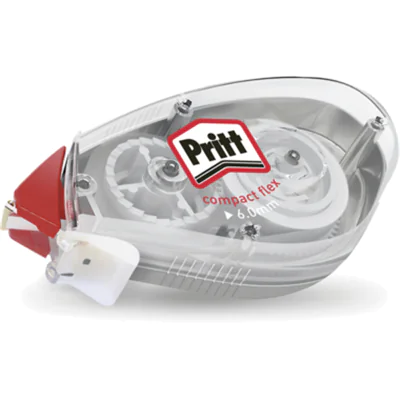 Pritt Korrekturroller Compact PCK6B 6mmx10m einweg Pritt Korrekturroller Compact PCK6B 6mmx10m einweg