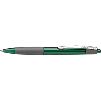 Schneider Druckkugelschreiber LOOX 135504 M 0,6mm Druckmechanik gn Schneider Druckkugelschreiber LOOX 135504 M 0,6mm Druckmechanik gn