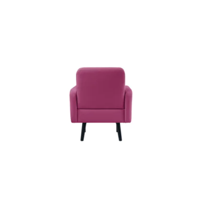Paperflow Sessel easyChair LISBOA 710 x 830 x 815 mm (B x H x T) lila