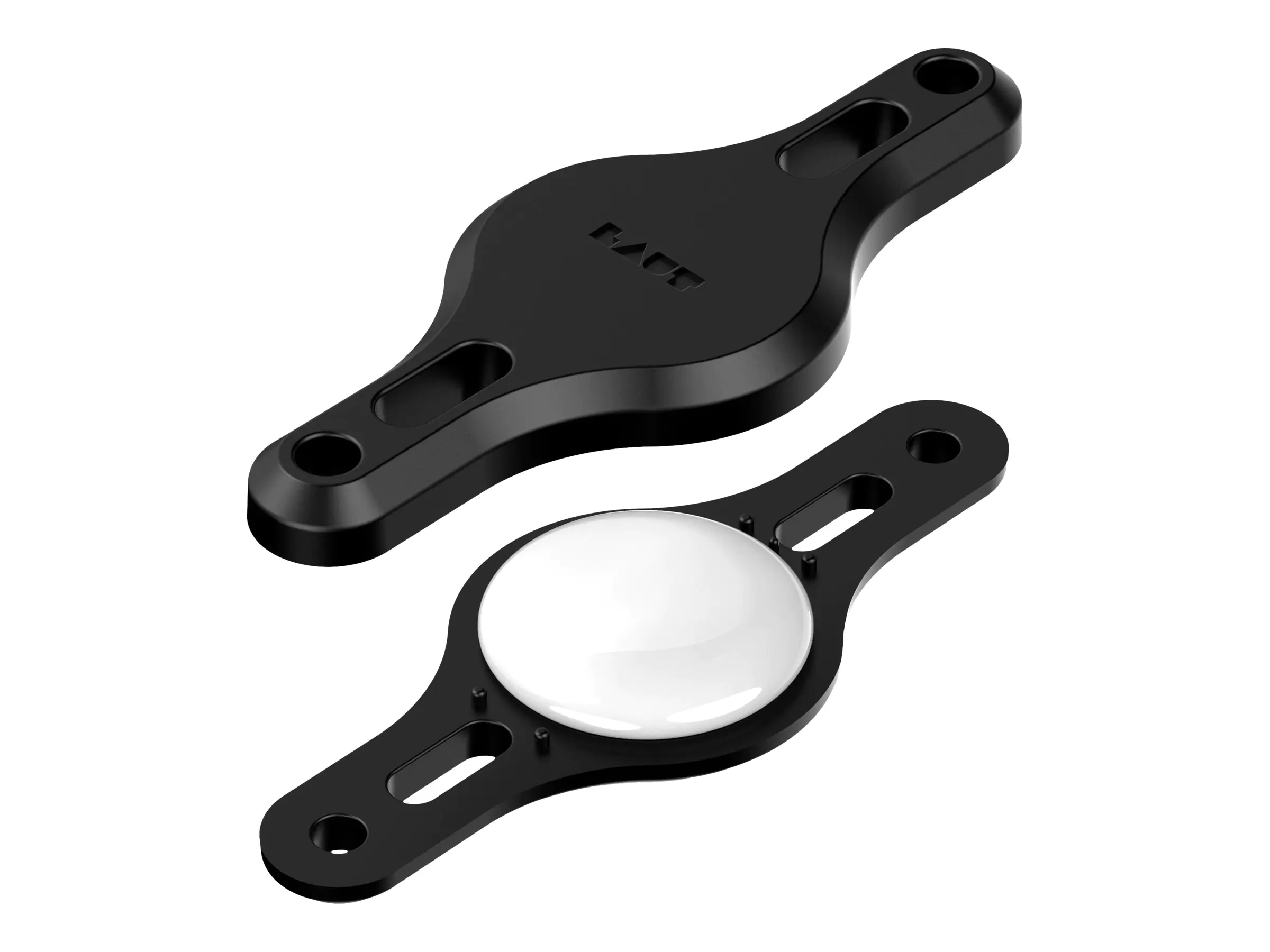 Laut - Halterung für drahtloses Security Tag - Schwarz - für Apple AirTag