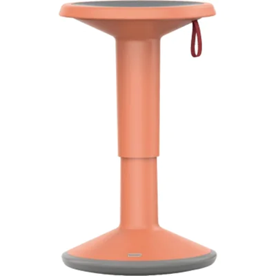 INTERSTUHL Hocker UPis1 100U lachsorange INTERSTUHL Hocker UPis1 100U lachsorange