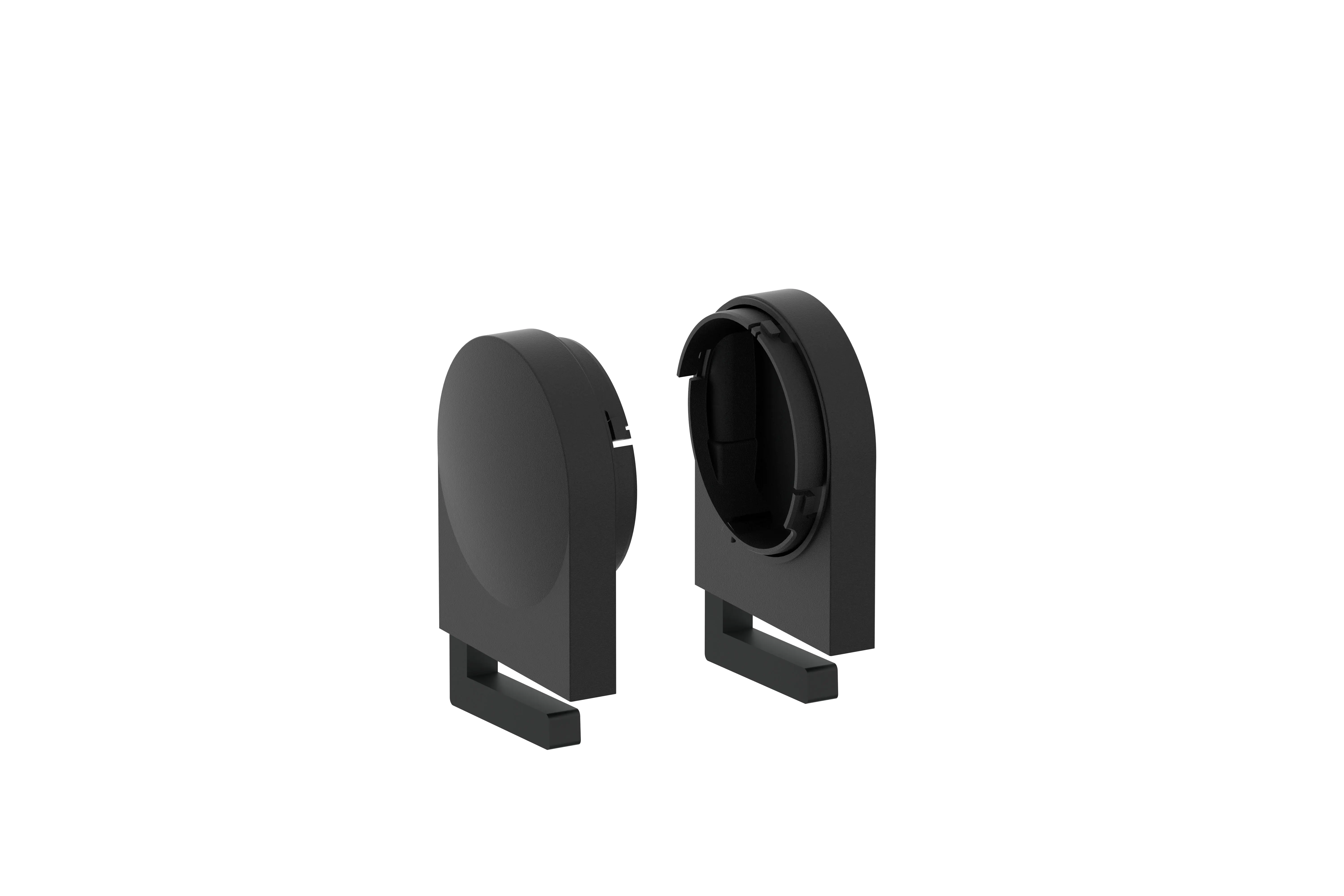 Bachmann CYCLE - End cap set - desk 708.000