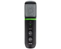 Mackie EM-USB schwarz USB-C - Mikrofon - 48 KHz 2052074-00