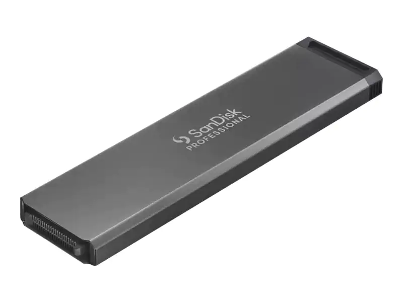 SanDisk PRO-BLADE SSD Mag - SSD - 4 TB - extern (tragbar)