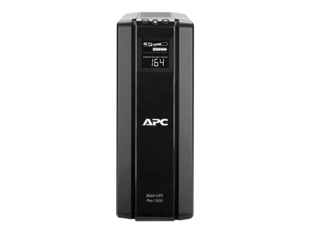 APC Back-UPS Pro 1200 - USV - Wechselstrom 230 BR1200G-GR