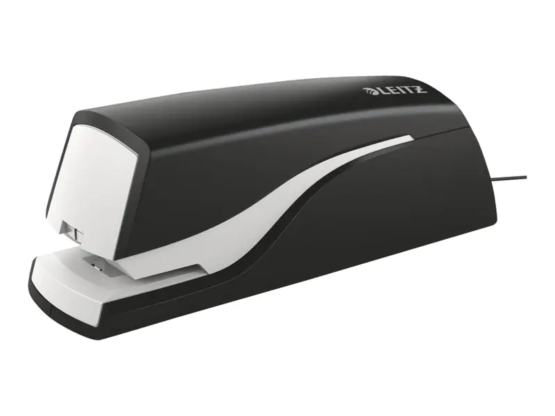 Leitz Elektroheftgerät NeXXt 55320095 10Bl. Metall/Kunststoff sw