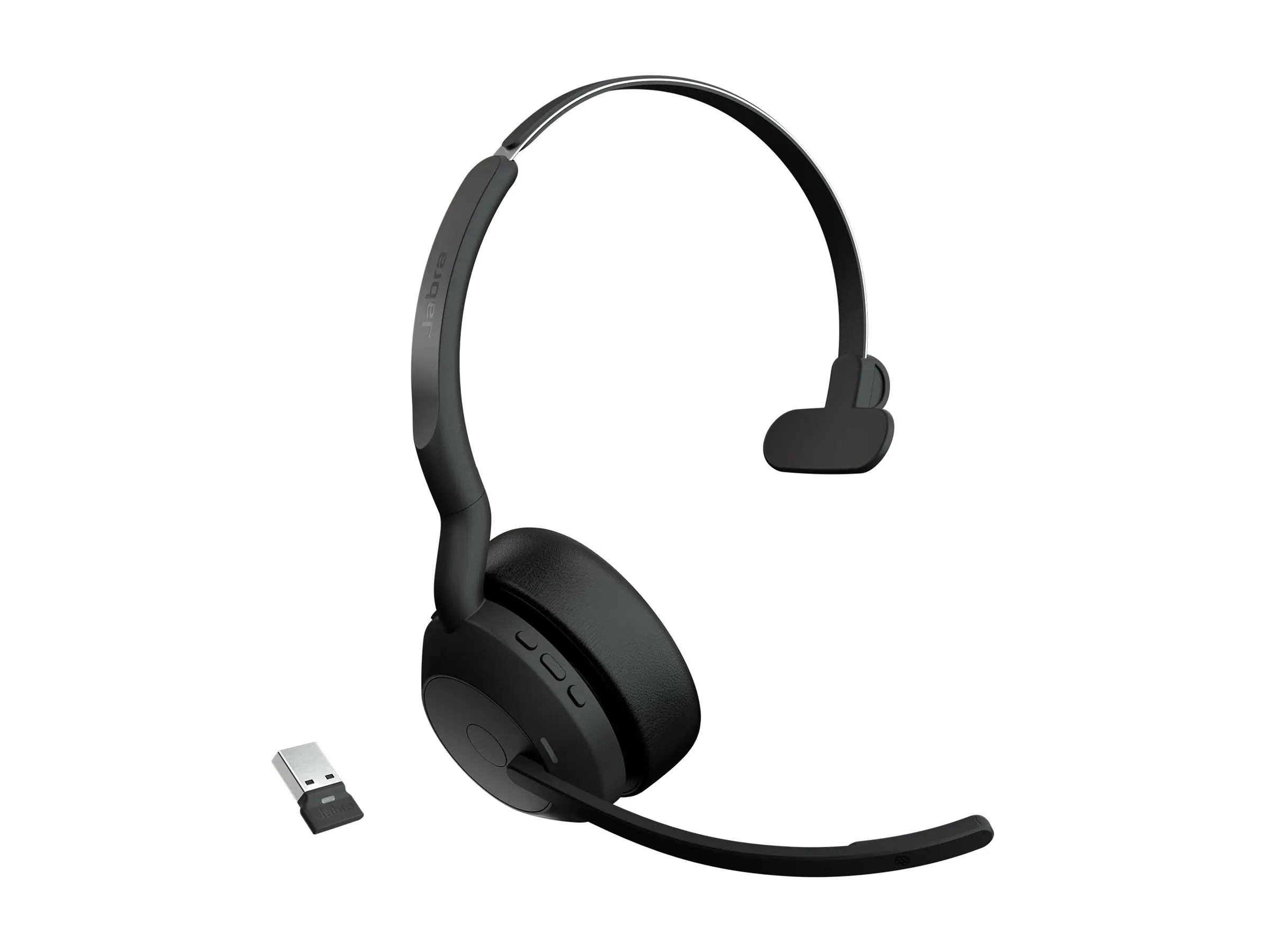 Jabra Evolve2 55 UC Mono - Headset - On-Ear 25599-889-999