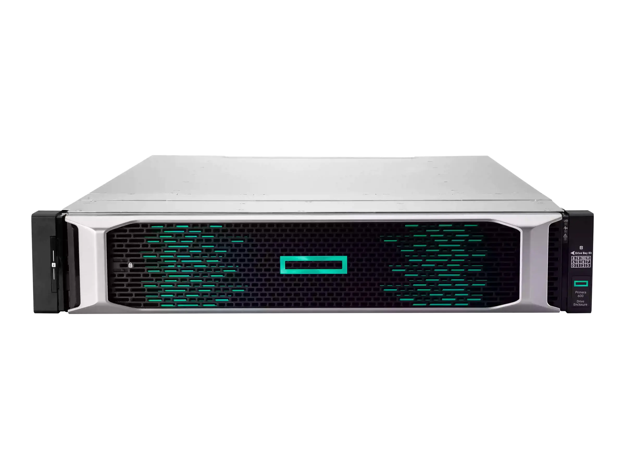 HPE Primera 600 - Speichergehäuse - 24 Schächte (SAS-3) N9Z50A