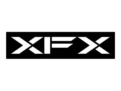 XFX VGA Radeon RX9060XT Mercury OC Gaming 3xDP/1xHDMI AMD Radeon RX 9060XT - Grafikkarte