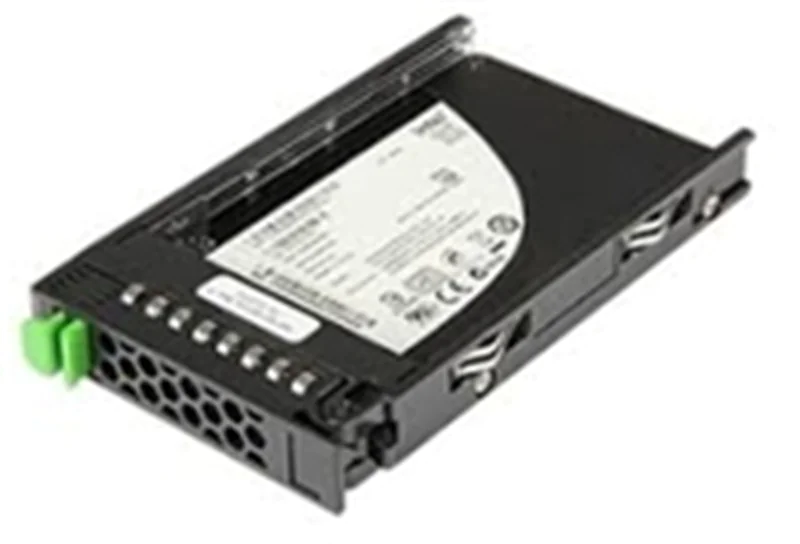 Fsas Technologies Fujitsu - SSD - 3.84 TB - 2.5" (6.4 cm) - SAS ETASAT1F-L