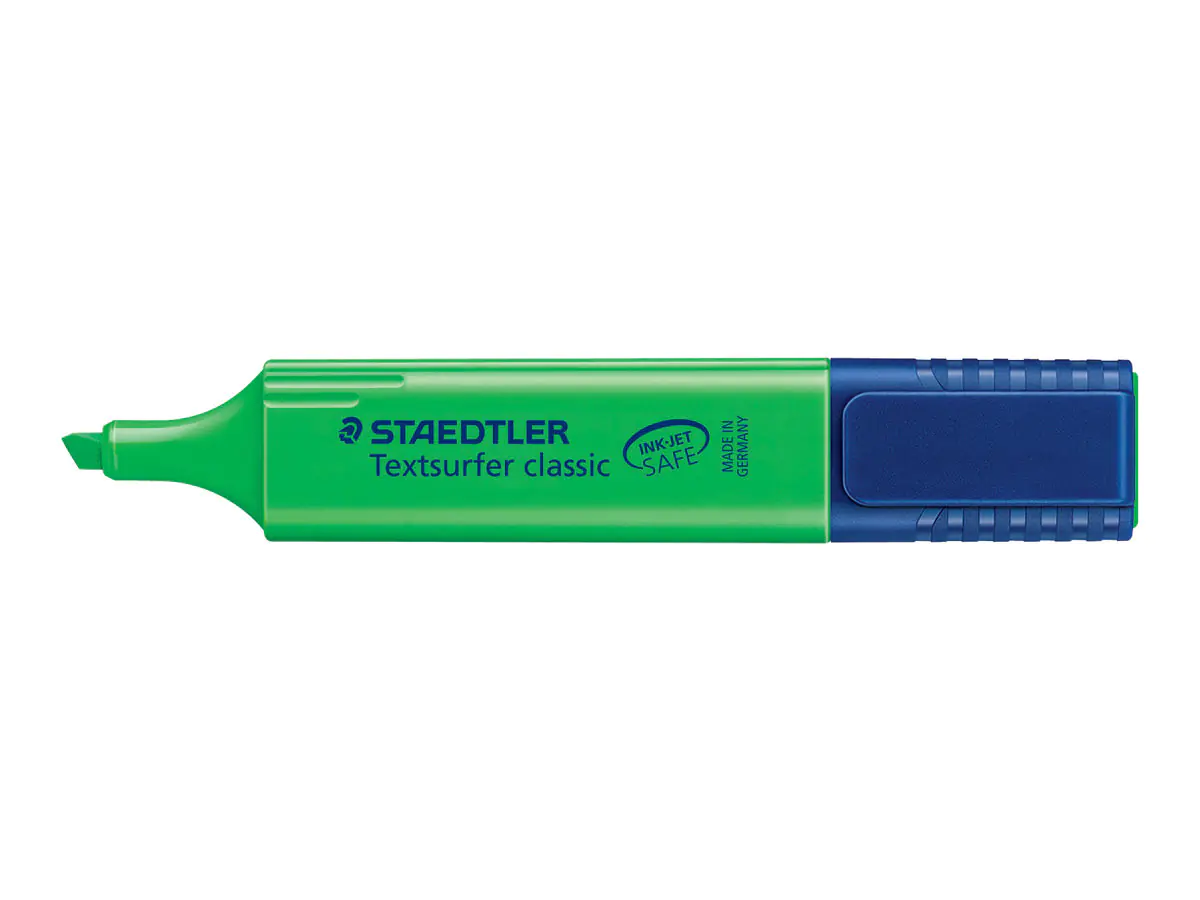 STAEDTLER Textsurfer classic 364 - Textmarker 364-5