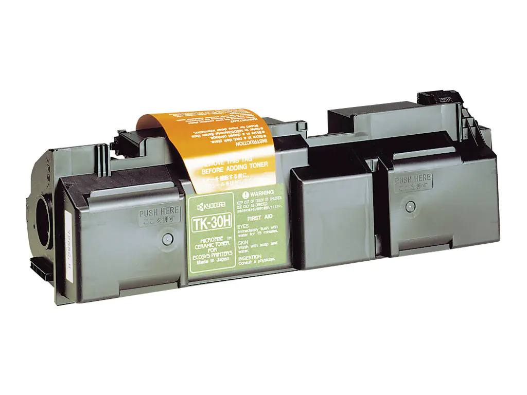 Kyocera TK 30H - Schwarz - Original - Tonerpatrone - für FS-7000, 7000 Plus/E24, 7000 Plus/F24, 7000 Plus/N24, 9000, 9000/E32, 9000/F32, 9000/N32