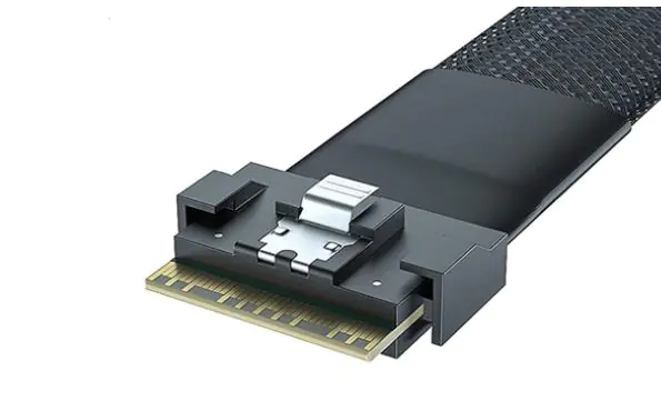 Supermicro SATA- / SAS-Kabel - für SuperServer CBL-SAST-1270S-100