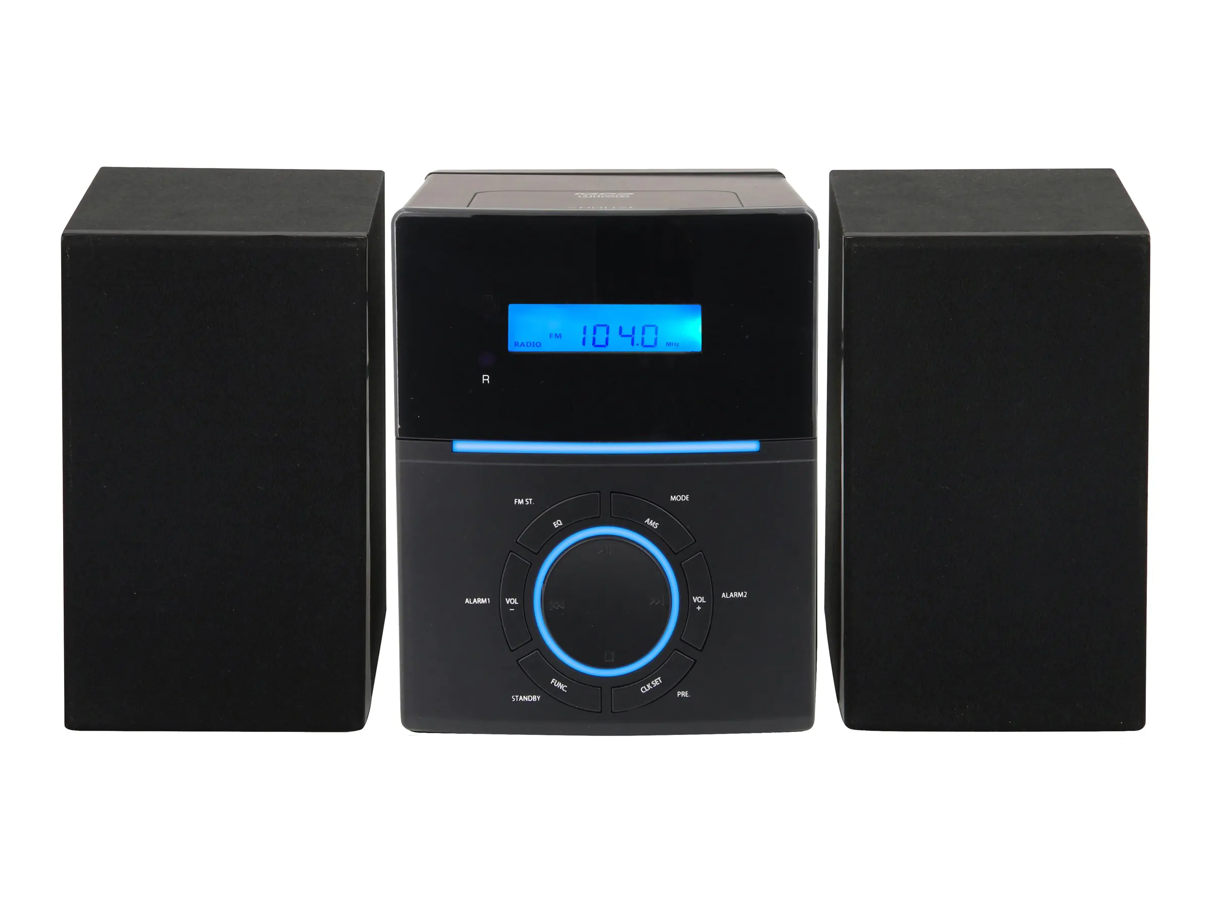 Inter Sales DENVER MCA-240 - Microsystem Inter Sales DENVER MCA-240 - Microsystem