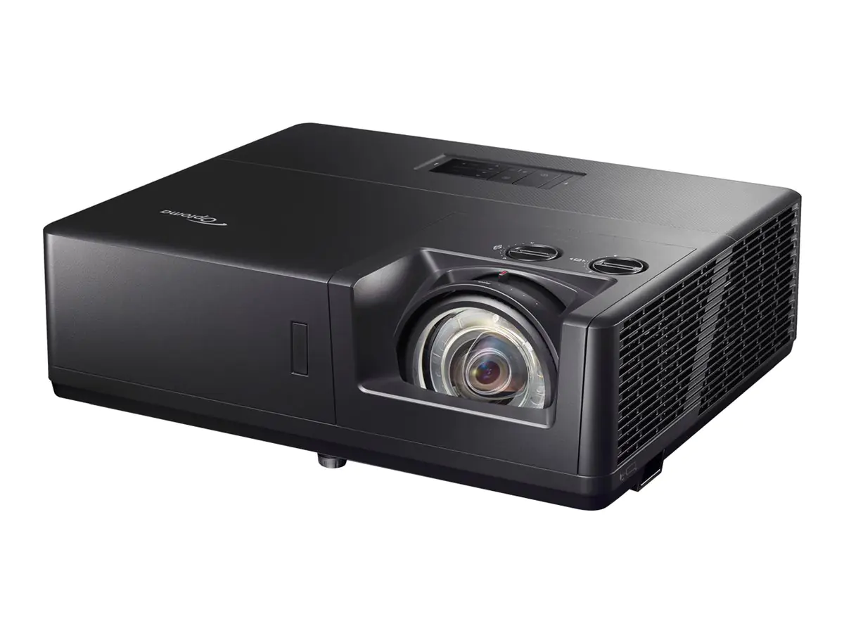 Optoma ZU607TST - DLP-Projektor - Laser - 3D - 6000 lm - WUXGA (1920 x 1200) E9PD7L101EZ1