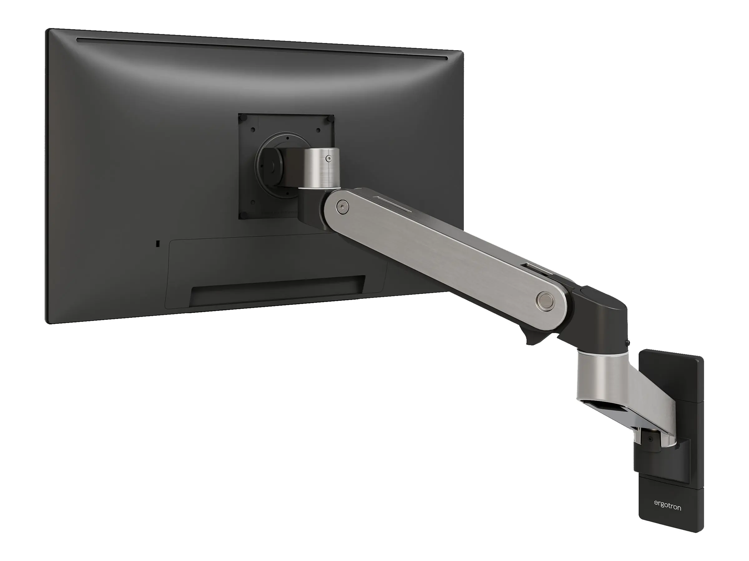 Ergotron LX Pro - Befestigungskit (Monitorarm) - für LCD-Display - Aluminium - Polished Aluminum -