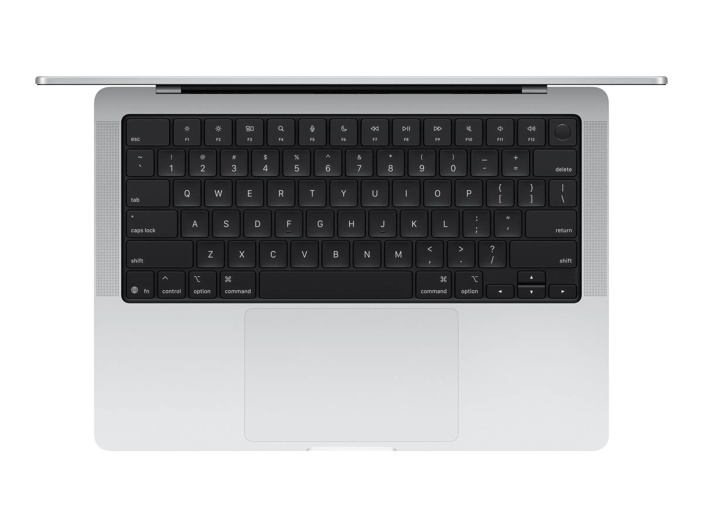 Apple MacBook Pro - M5 - Apple M5 10-core - 16 GB RAM - 512 GB SSD - 35.97 cm (14.2") 3024 x 1964 @ 120 Hz - Wi-Fi 6E, Bluetooth - Silber - kbd: Deutsch