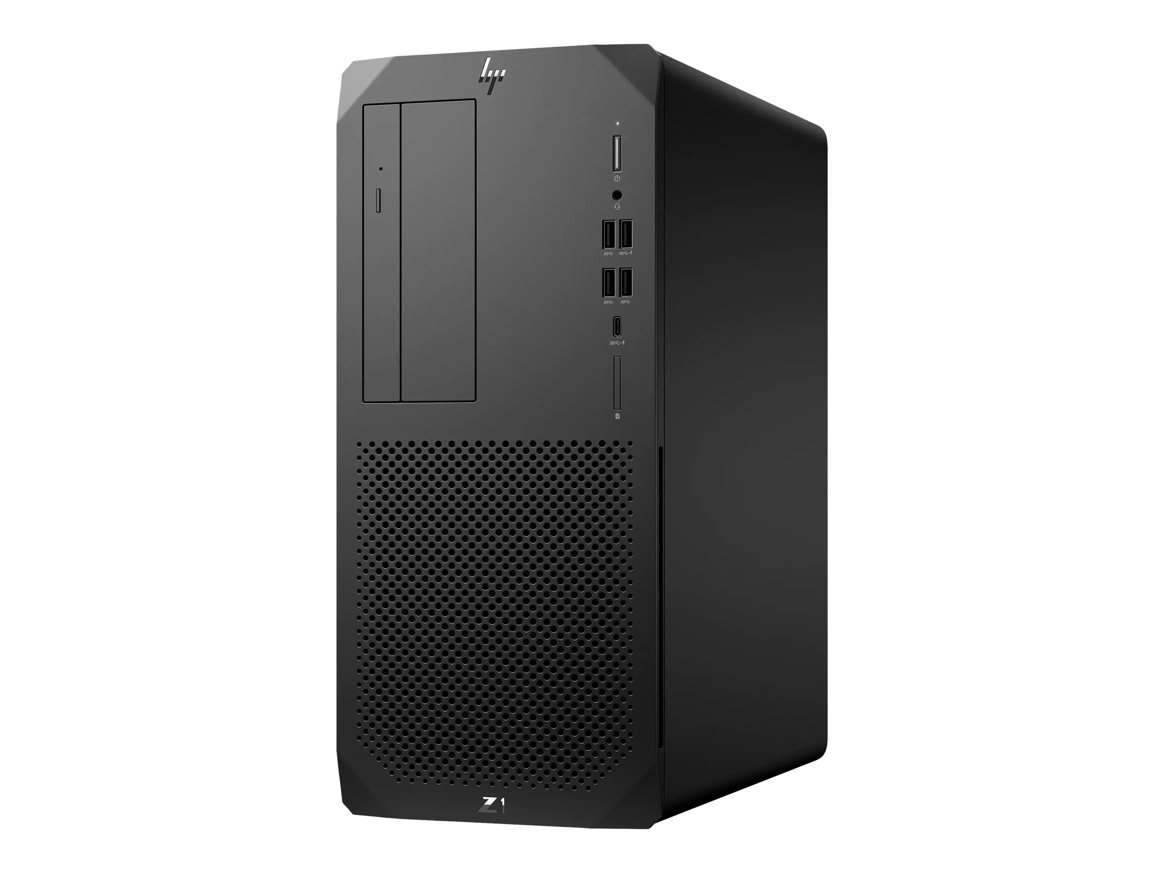 HP Z1 G8 - Tower - 1 x Core i7 11700 / 2.5 GHz