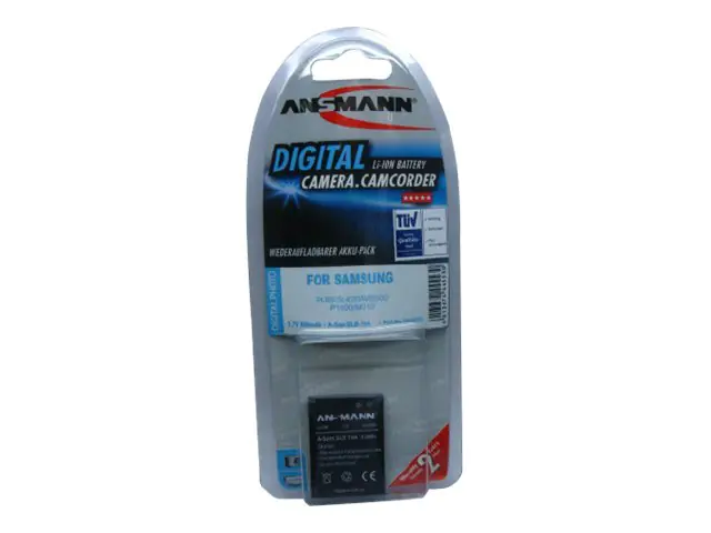 Ansmann A-Sam SLB 10A - Kamera- / Camcorder-Batterie Li-Ion 800 mAh 5044553