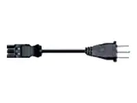 Bachmann Stromkabel - GST18i3 (W) zu SEV 1011 (M) 375.016