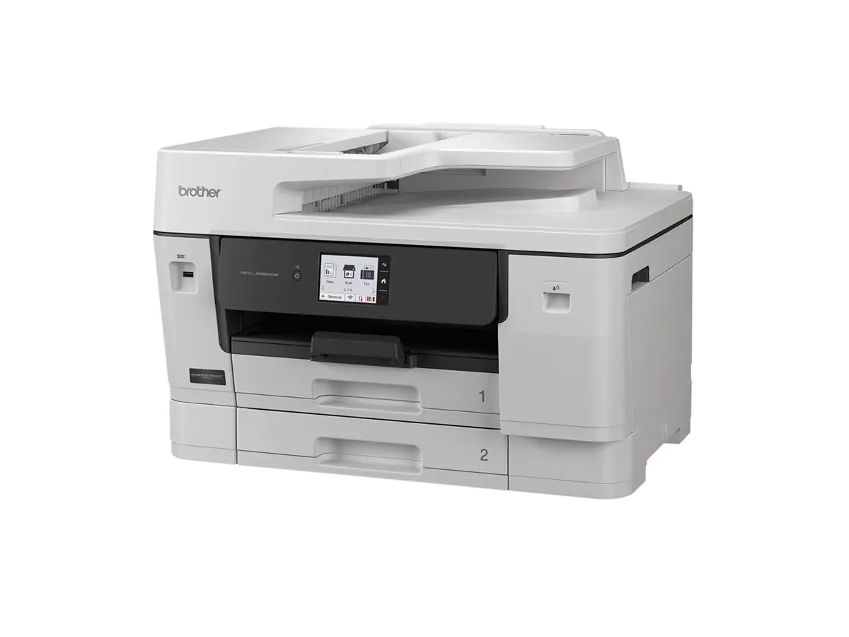 Brother MFC-J6960DW - Multifunktionsdrucker - Farbe - Tintenstrahl - A3 (297 x 420 mm) MFCJ6960DWRE1