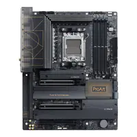 ASUS ProArt X670E-Creator WiFi - Motherboard - ATX - Socket AM5 - AMD X670E Chipsatz - USB4, USB-C 3.2 Gen 2x2, USB 3.2 Gen 2 - 2.5 Gigabit LAN, 10 Gigabit LAN, Wi-Fi 6E, Bluetooth - Onboard-Grafik (CPU erforderlich) - HD Audio (8-Kanal)