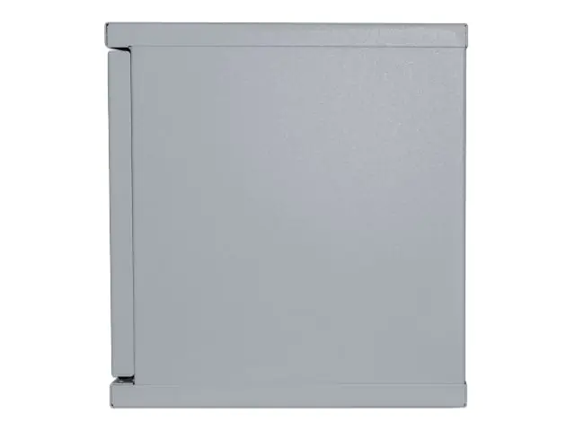 Intellinet Network Cabinet, Wall Mount (Standard), 6U, Usable Depth 265mm/Width 239mm, Gr