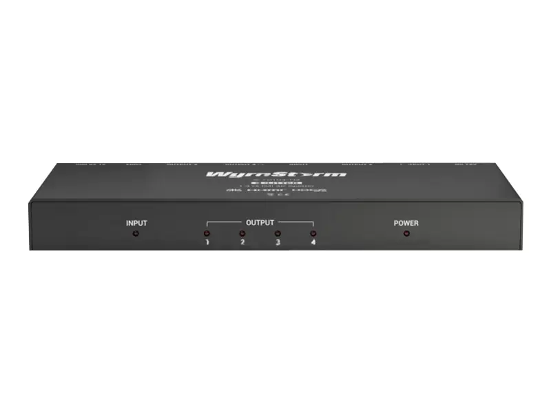 Wyrestorm Express EXP-SP-0104-H2 - Video-/Audio -Splitter