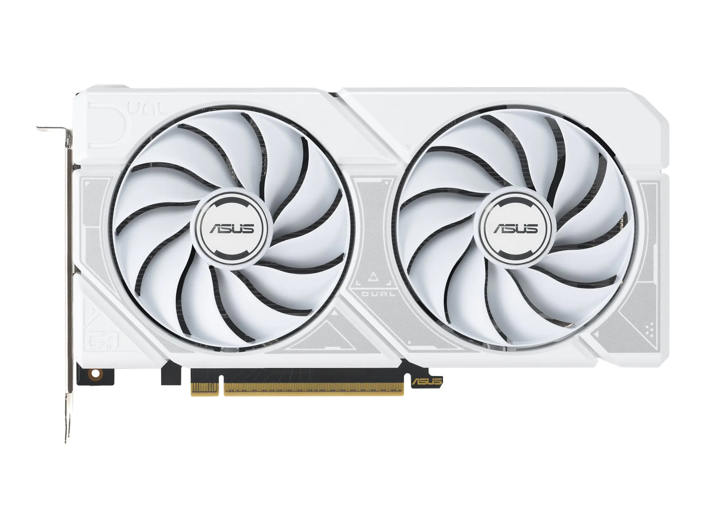 ASUS Dual - White OC Edition - Grafikkarte 90YV0MP5-M0NA00