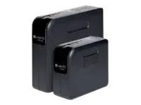 Riello UPS iDialog IDG 400 - USV - Wechselstrom 230 V - 240 Watt - 400 VA - USB - Ausgangsanschlüsse: 4 - Schwarz