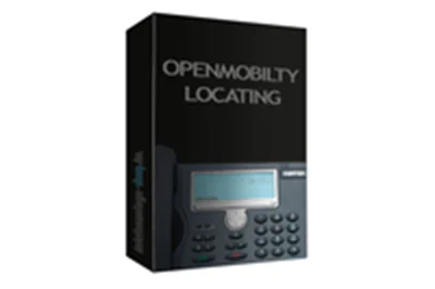 Mitel SIP-DECT OM Locating Application - Lizenz 68650XXX