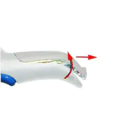 Datalogic Batterie für Barcodelesegerät - Lithium-Ionen RBP-QMBT2X-WH