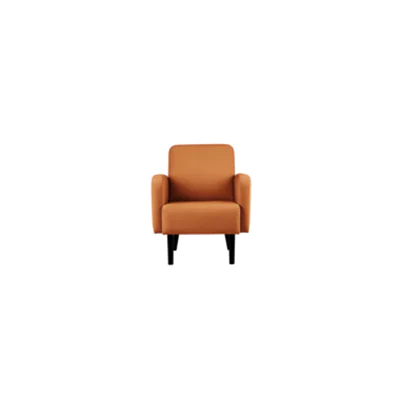 Paperflow Sessel easyChair LISBOA 710 x 830 x 815 mm (B x H x T) braun Paperflow Sessel easyChair LISBOA 710 x 830 x 815 mm (B x H x T) braun