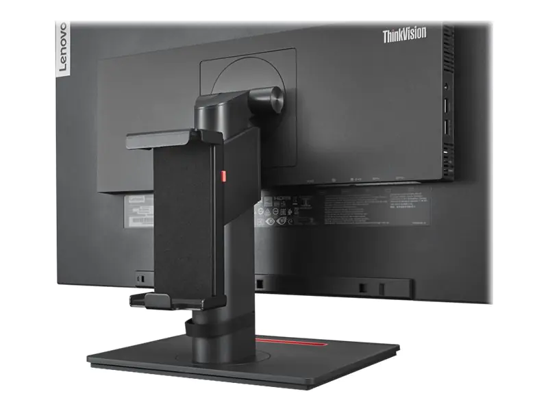 Lenovo Docking Station Mounting Bracket G2 - Montagekit Docking-Station - unter Tisch montierbar, oberhalb des Monitors montierbar - 81.3 cm wide (32 Zoll Breitbild) 4XF1A29617
