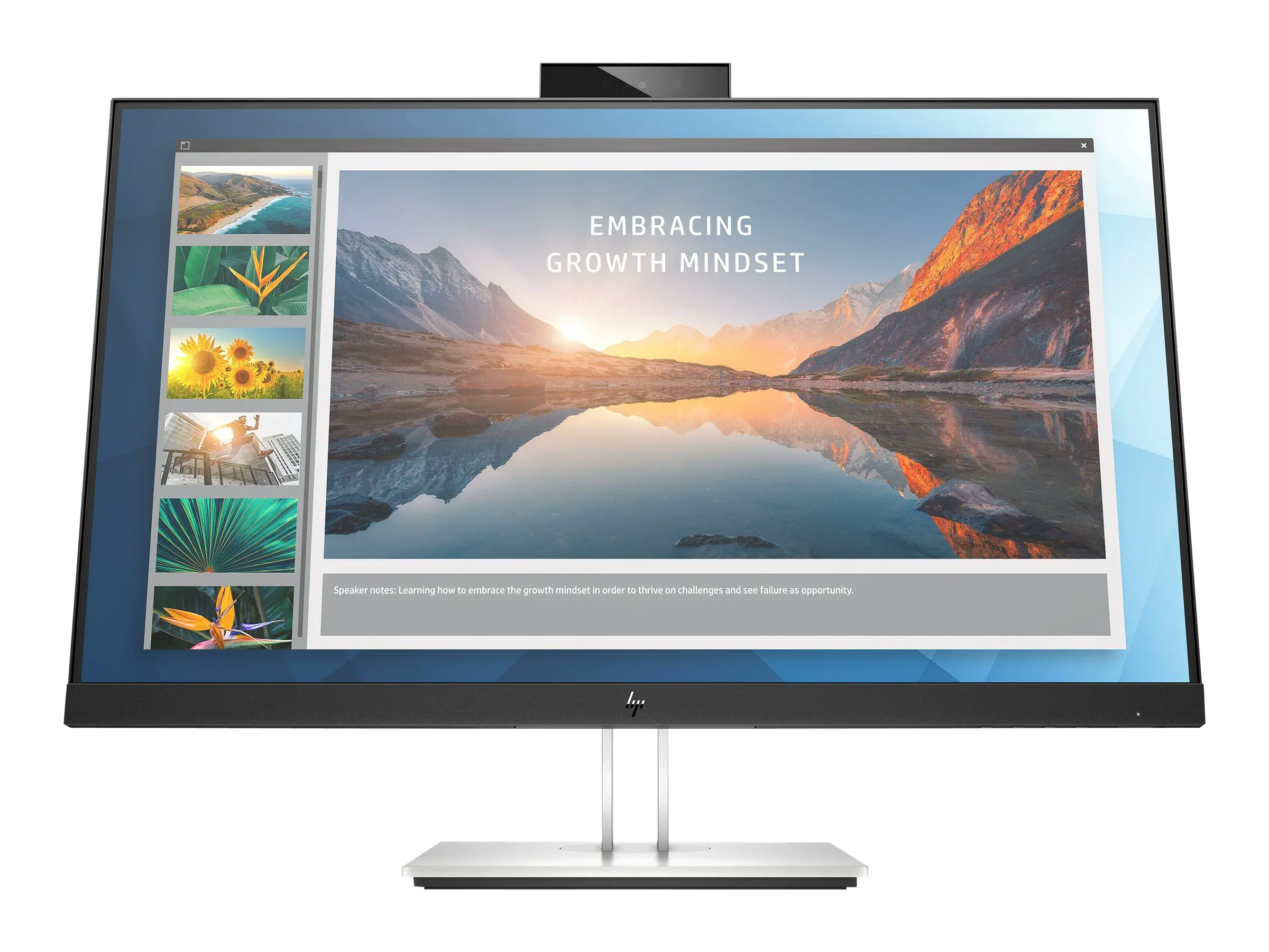 HP E24d G4 Advanced Docking Monitor - LED-Monitor - 60.5 cm (23.8") - 1920 x 1080 Full HD (1080p) @ 60 Hz - IPS - 250 cd/m² - 1000:1 - 5 ms - HDMI, DisplayPort, USB-C - Schwarz