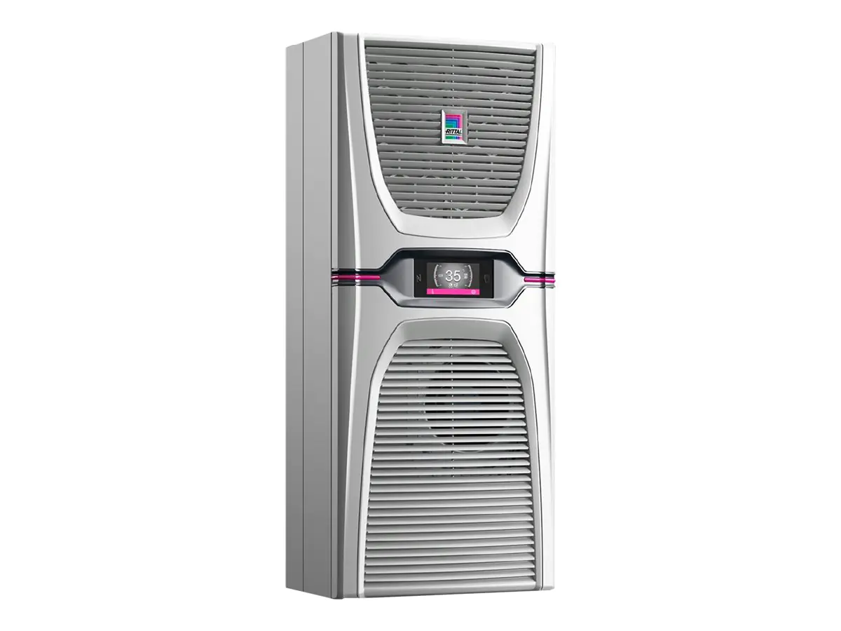 Rittal Blue e+ - Rack-Kühleinheit - 1,6 kW Kühlen