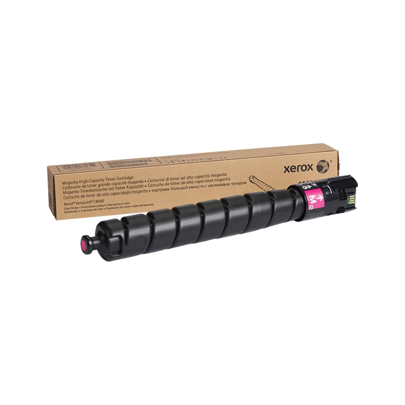 Xerox VersaLink C8000 - Mit hoher Kapazität - Magenta - Original - Tonerpatrone - für VersaLink C8000V/DT, C8000V/DTM