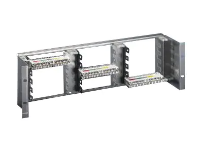 Rittal Rackmontagesatz - 3U - 48.3 cm (19") 7050100