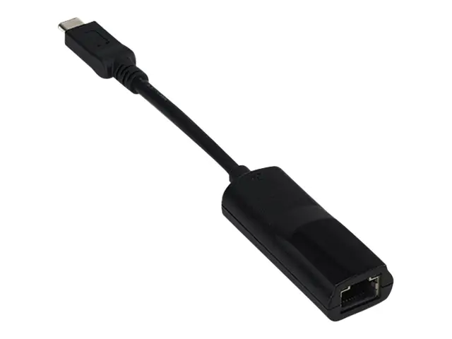 Acer - Netzwerkadapter - USB-C - 1GbE - Schwarz - für Chromebook 51X; ConceptD 3 Ezel; Extensa 15; Swift 3 Pro Series; TravelMate Spin B3