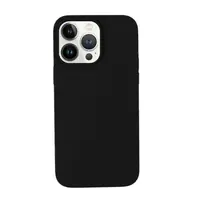 JT Berlin SilikonCase Steglitz Apple iPhone 14 Pro Max schwarz