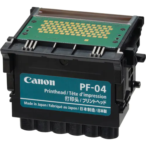 Canon Druckkopf PF-04 3630B001 1 Stück Canon Druckkopf PF-04 3630B001 1 Stück