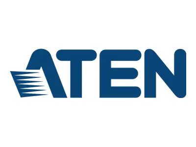 ATEN 2L-1703 - Tastatur- / Video- / Maus- (KVM-)