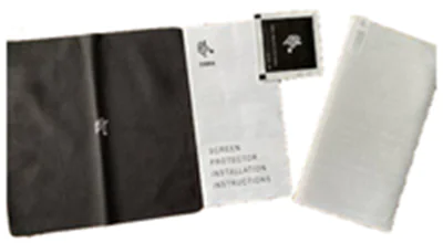 Zebra Schutzfolie - für Zebra EC50, EC55 SG-EC5X-SCRNPT1-01