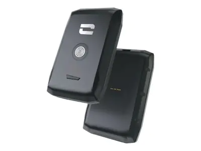 Crosscall X-POWER V3 - Induktive Power Bank - Li-Ion - 6000 mAh - 2.1 A - 2 Ausgabeanschlussstellen (USB, USB-C) 1301199999171