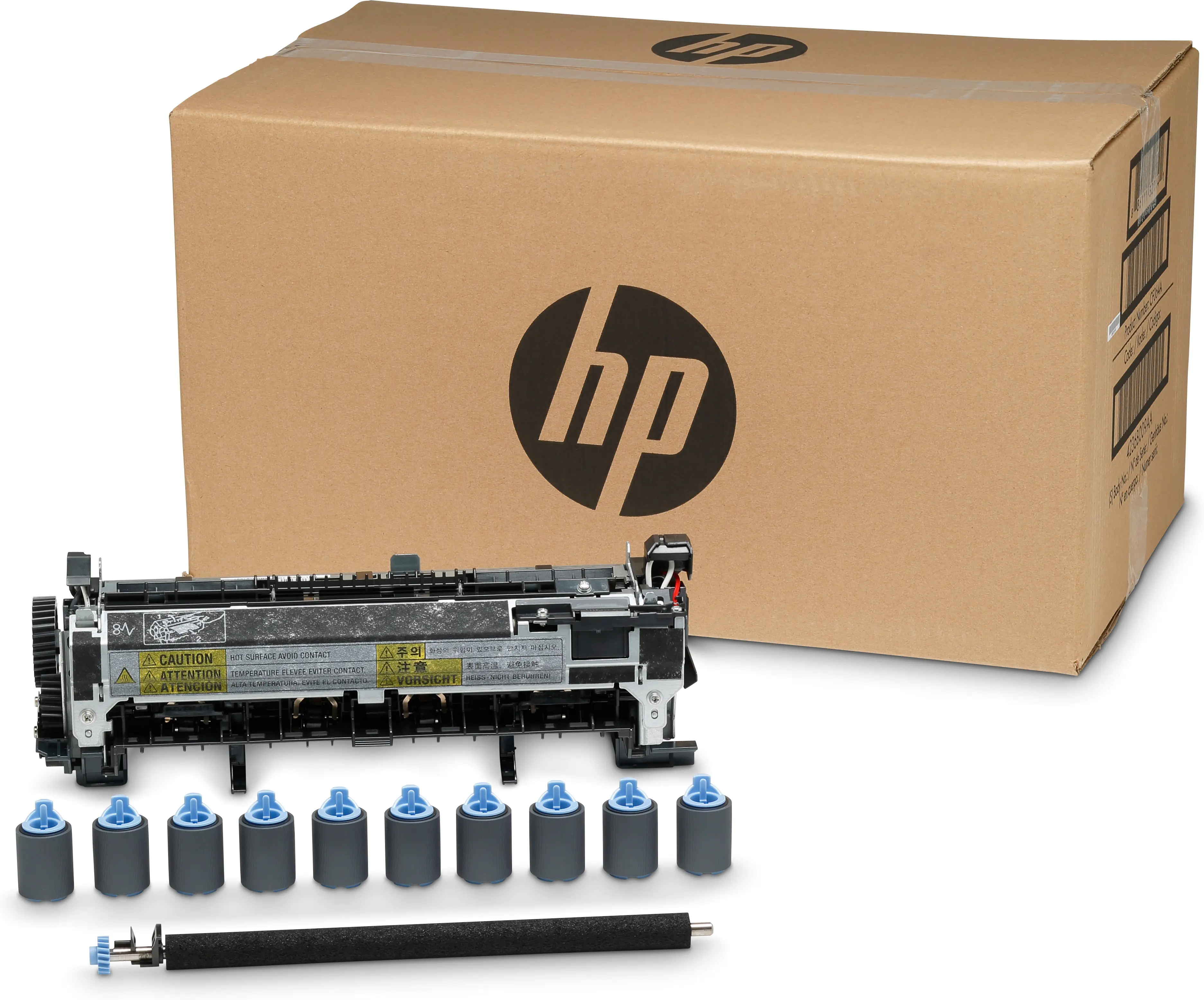 HP - Wartungskit - für LaserJet Enterprise 600 M601, 600 M602, 600 M603 HP - Wartungskit - für LaserJet Enterprise 600 M601, 600 M602, 600 M603