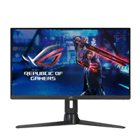 ASUS ROG Strix XG27AQMR - LED-Monitor - Gaming - 68.6 cm (27") - 2560 x 1440 WQHD @ 300 Hz - Fast IPS - 350 cd/m² - 1000:1 - DisplayHDR 600 - 1 ms - 2xHDMI, DisplayPort
