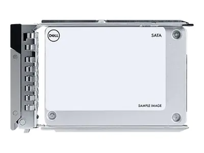 Dell Kunden-Kit - SSD - 480 GB - Hot-Swap - 2.5" (6.4 cm) 345-BDFN