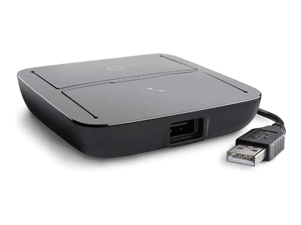 Poly HP Poly MDA220 USB - Handset-/Computer-/Headset-Schalter 8A7E0AA